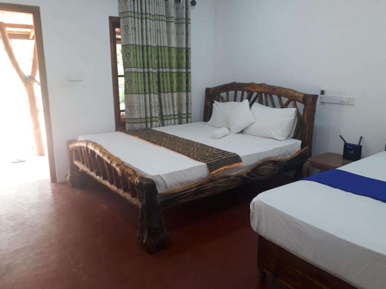 Aralu Habarana Resort Exterior foto
